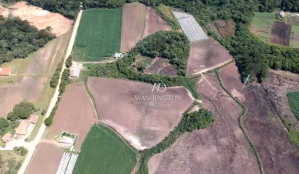 Área à venda, 107690 m² por R$ 3.230.700,00 - Roseira - São José dos Pinhais/PR