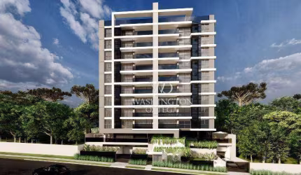 Cobertura com 3 dormitórios à venda por R$ 2.950.000,00 - Ecoville - Curitiba/PR