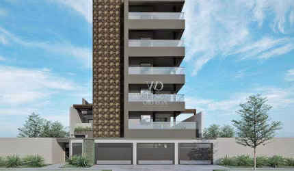 Apartamento Garden com 3 dormitórios à venda, 109 m² por R$ 860.000,00 - Centro - São José dos Pinhais/PR