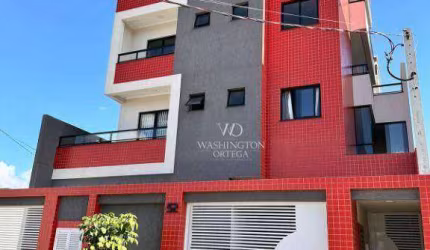 Apartamento à venda, 62 m² por R$ 399.900,00 - Afonso Pena - São José dos Pinhais/PR