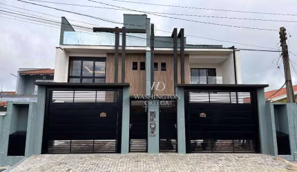Sobrado com 3 dormitórios à venda, 180 m² por R$ 1.190.000,00 - Afonso Pena - São José dos Pinhais/PR