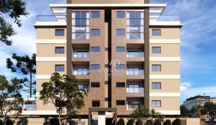 Cobertura com 4 dormitórios à venda, 154 m² por R$ 1.399.000,00 - Centro - São José dos Pinhais/PR