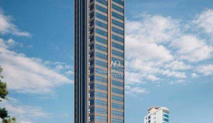 Apartamento com 4 dormitórios à venda por R$ 4.992.768,91 - Alto Perequê - Porto Belo/SC