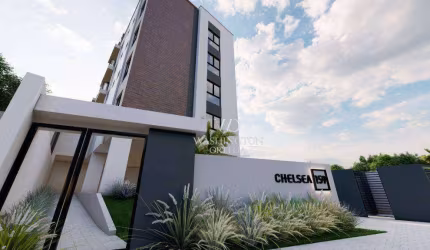 Apartamento com 2 dormitórios à venda, 64 m² por R$ 491.200,00 - São Pedro - São José dos Pinhais/PR