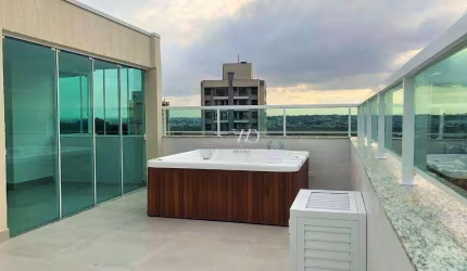 Cobertura Triplex à venda por R$ 1.490.000 - Silveira da Motta - São José dos Pinhais/PR