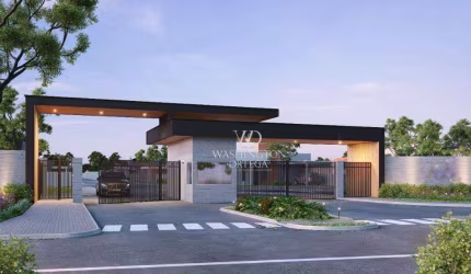 Terreno à venda, 585 m² por R$ 375.790,70 - Vila Santa Maria - Piraquara/PR