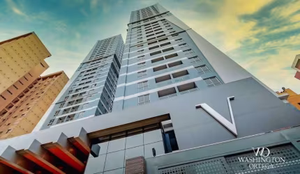 Apartamento com 3 dormitórios à venda, 96 m² por R$ 1.218.812,06 - Batel - Curitiba/PR