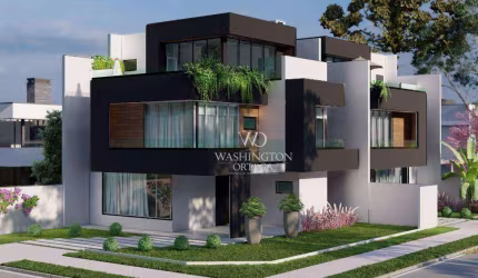 Sobrado à venda, 206 m² por R$ 1.249.000,00 - São Pedro - São José dos Pinhais/PR