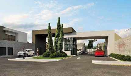 Terreno à venda, 172 m² por R$ 300.041,81 - Costeira - São José dos Pinhais/PR