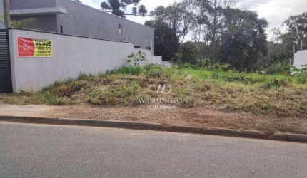Ótimo terreno  - 646 m²  - Jardim Aristocrata - São José dos Pinhais