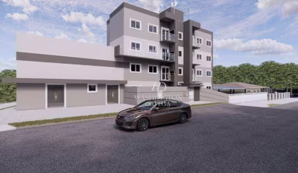 Apartamento à venda por R$ 496.000,00 - São Cristóvão - São José dos Pinhais/PR