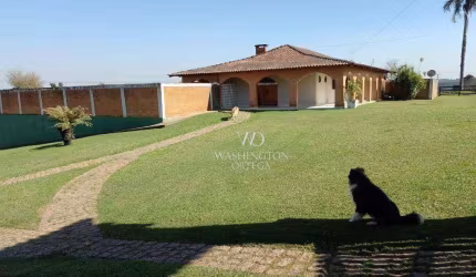 Haras com 3 dormitórios à venda, 72600 m² por R$ 5.500.000,00 - Colônia Murici - São José dos Pinhais/PR