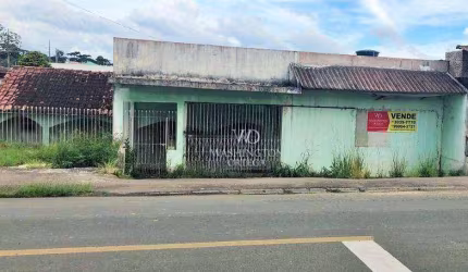 Terreno Jardim Carmem à venda, 360 m² por R$ 235.000 - São Marcos - São José dos Pinhais/PR