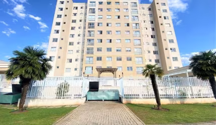 Apartamento com 2 dormitórios à venda por R$ 385.000,00 - Boqueirão - Curitiba/PR