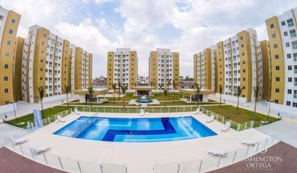 Apartamento Garden com 3 dormitórios à venda por R$ 535.000,00 - Portão - Curitiba/PR