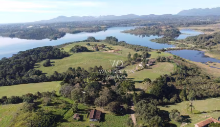 Chácara à venda, 142846 m² por R$ 6.000.000,00 - Águas Claras - Piraquara/PR