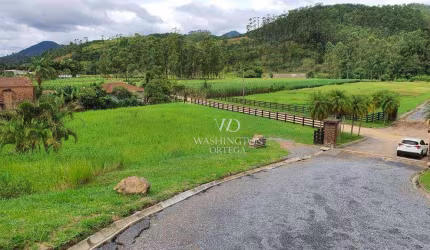 Terreno à venda, 1415 m² por R$ 350.000,00 - Tijipio - São João Batista/SC