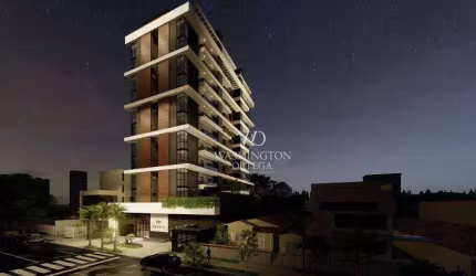 Apartamento com 2 dormitórios à venda por R$ 519.000,00 - Centro - São José dos Pinhais/PR