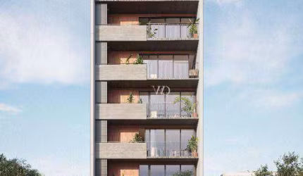 Apartamento Garden com 3 dormitórios à venda por R$ 866.829,89 - São Pedro - São José dos Pinhais/PR