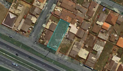 * Oportunidade =>Terreno à venda, 432 m² por R$ 219.900 - Borda Do Campo - São José dos Pinhais/PR