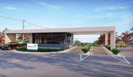 Terreno à venda, 200 m² por R$ 125.874 - Jardim Carvalho - Ponta Grossa/PR
