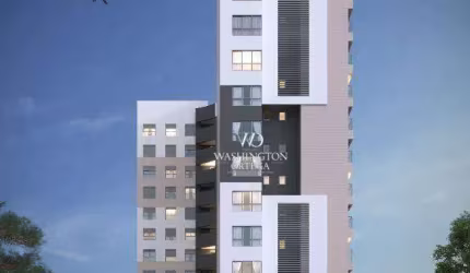 Apartamento com 3 dormitórios à venda por R$ 1.010.722,00 - Cristo Rei - Curitiba/PR