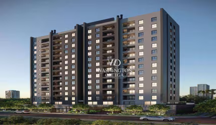 Apartamento com 3 dormitórios à venda, 64 m² por R$ 645.600,00 - Tingui - Curitiba/PR