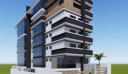 Apartamento à venda, 99 m² por R$ 719.370,00 - Centro - São José dos Pinhais/PR