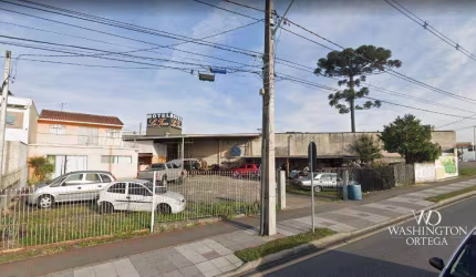 Terreno à venda, 860 m² por R$ 3.200.000,00 - Uberaba - Curitiba/PR