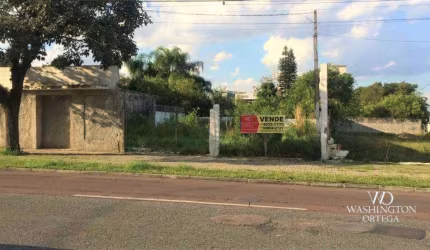 Terreno Central ZC1 406 m² por R$ 999.000 - Centro - São José dos Pinhais/PR