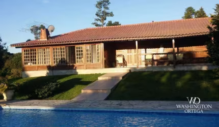 Chácara à venda, 20000 m² por R$ 1.900.000,00 - Faxina - São José dos Pinhais/PR