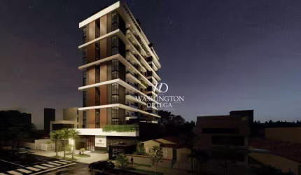 Apartamento com 3 dormitórios à venda por R$ 619.000,00 - Centro - São José dos Pinhais/PR