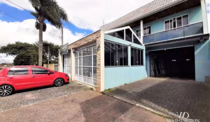 Sobrado com 3 dormitórios à venda, 367 m² por R$ 1.272.000,00 - Cruzeiro - São José dos Pinhais/PR