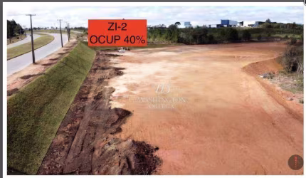 Área à venda, 53839 m² por R$ 13.029.038,00 - Campo Largo da Roseira - São José dos Pinhais/PR