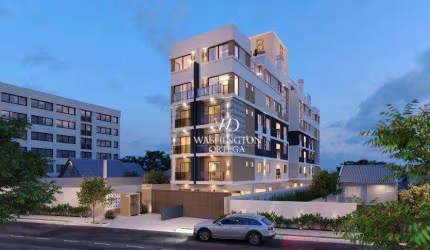 Apartamento Duplex com 3 dormitórios à venda, 134 m² por R$ 769.000,00 - Bom Jesus - São José dos Pinhais/PR