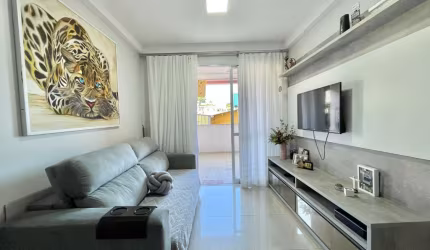 Apartamento garden 2 dorm. à venda em Barreiros!!