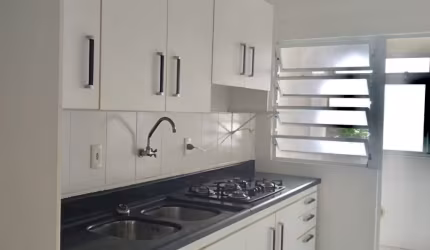 Apartamento 3 dorm. sendo 1 suíte à venda na Praia comprida!!!