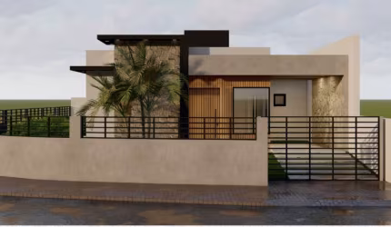 Linda Casa à Venda no Bairro Bela Vista!