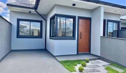 Linda Casa à Venda no Bairro Bela Vista!