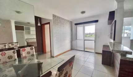 Apartamento Semi Mobiliado à Venda no Bairro Fazenda Santo Antônio!