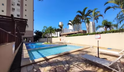Apartamento com 2 dorm. Com suíte a venda no Pagani!!!