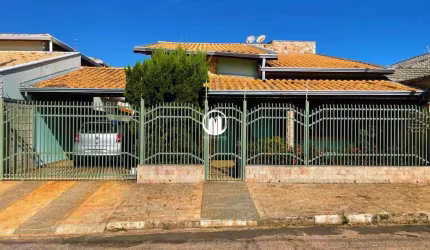 Casa com 3 dormitórios - Jardim Primavera - Itupeva