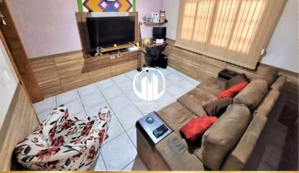 Casa com 3 dormitórios- Vila Rio Branco - Jardim Liberdade - Jundiaí/SP