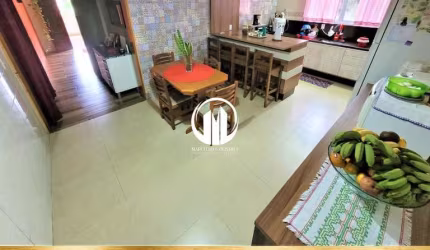 Casa com 3 dormitórios - Agapeama - Jundiaí/SP