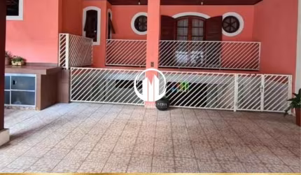 Casa com 2 dormitórios - Jardim Tulipas - Jundiaí/SP.