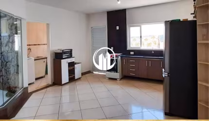 Casa com 3 dormitórios - Parque Almerinda Chaves - Jundiaí/SP