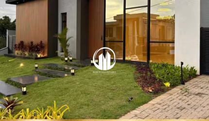Casa com 4 suítes - Terras da Alvorada - Itupeva/SP