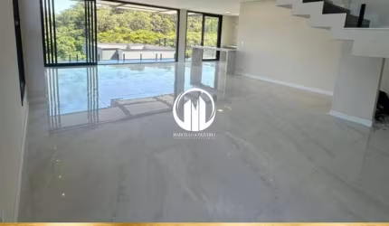 Casa com 3 suítes - Horto Florestal - Jundiaí/SP