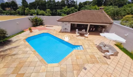 Casa com 4 dormitórios - Jardim Novo Mundo - Jundiaí/SP