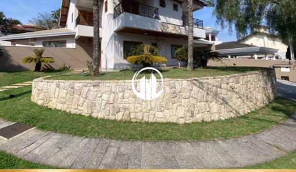Casa com 5 dormitórios - Portal do Paraíso I - Jundiaí/SP